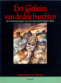 Het Geheim van de drie Burchten